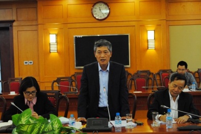 Sơ kết 3 năm về phòng chống tội phạm trong tình hình mới